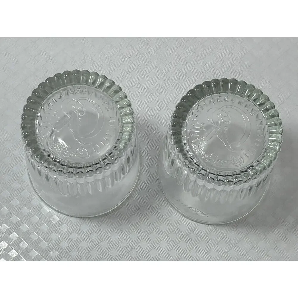 Set of 2 Crown Royal Limited‎ Edition 